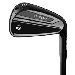 TaylorMade Black P790 Steel Right Hand 4-pw 7 Golf Irons