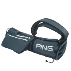 PING Moonlite Water-Resistant Golf Pencil Bag