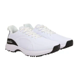 Ellesse Men's Zenith Waterproof Spikeless Golf Shoes -Golf Zone Shop American Golf 392099 85181 392099 2