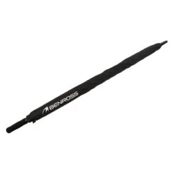 Benross Black And Red Lightweight Plain Double Canopy Golf Umbrella -Golf Zone Shop American Golf 392450 86812 392450 3