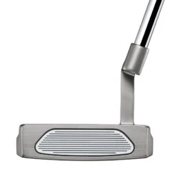 TaylorMade Mens Silver TP Hydro Blast Bandon Right Hand 1 Golf Putter -Golf Zone Shop American Golf 393174 87962 393174 3