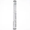 SuperStroke White And Silver Embossed Traxion Tour Fatso 5.0 Golf Putter Grip| American Golf