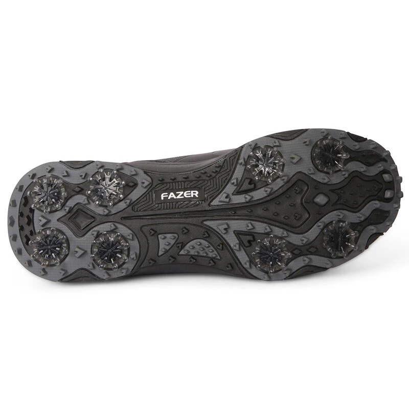 Fazer Mens Black Long Lasting Fortuna Golf Boots 3 Fazer Mens Black Long Lasting Fortuna Golf Boots - Image 3