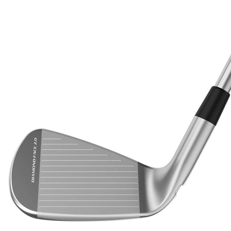 Tour Edge Exotics C721 Graphite Golf Irons 2 Tour Edge Exotics C721 Graphite Golf Irons - Image 2