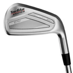 Tour Edge Exotics C721 Steel Golf Irons