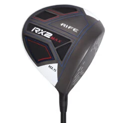 Rife Red RX2 MAX Regular Right Hand Golf Driver