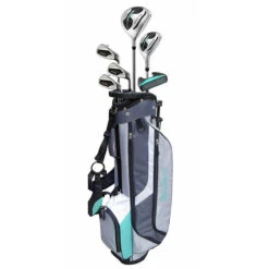 MacGregor CG3000 Womens Half Golf Package Set