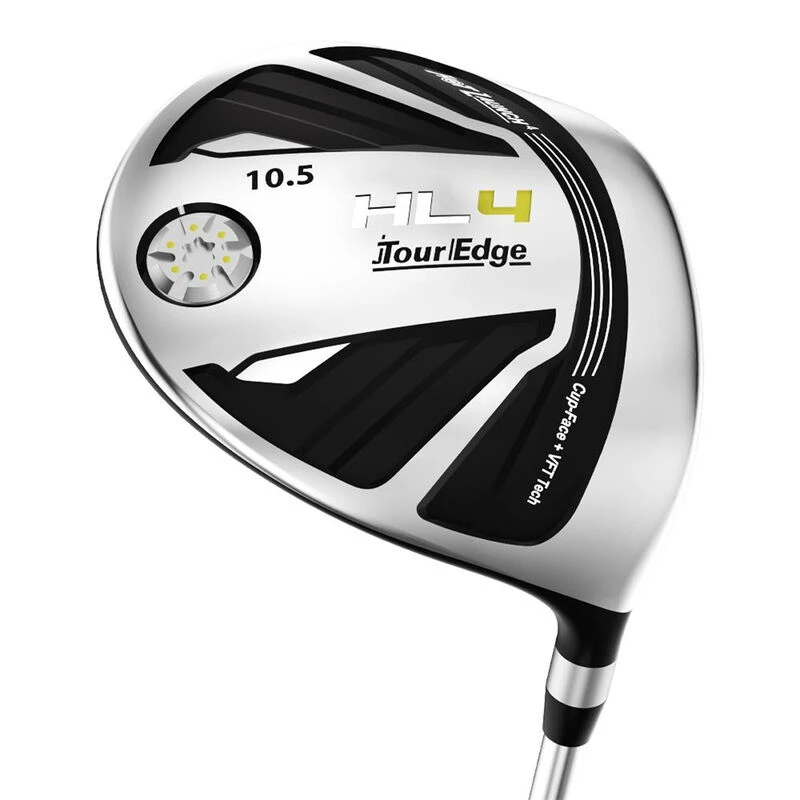 Tour Edge HL4 To-Go Graphite Golf Package Set 2 Tour Edge HL4 To-Go Graphite Golf Package Set - Image 2