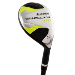 Tour Edge Mens Black And Yellow Bazooka 470 Golf Package Set -Golf Zone Shop American Golf 394493 94801 394493 3