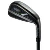 MacGregor Mens Black MACTEC X2 Right Hand Graphite Regular Golf Driving Iron