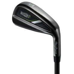 MacGregor Mens Black MACTEC X2 Right Hand Graphite Regular Golf Driving Iron