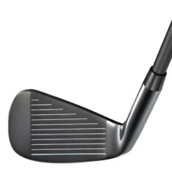 MacGregor Mens Black MACTEC X2 Right Hand Graphite Regular Golf Driving Iron -Golf Zone Shop American Golf 394515 90244 394515 2