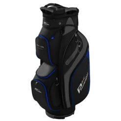 PowaKaddy Unisex Black