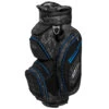 PowaKaddy Unisex Blue And Black Premium Tech Golf Cart Bag
