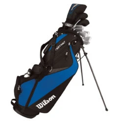Wilson Reflex High Launch Golf Package Set -Golf Zone Shop American Golf 395570 82322 395570 0