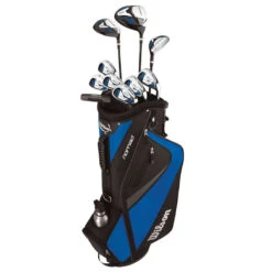 Wilson Reflex High Launch Golf Package Set -Golf Zone Shop American Golf 395570 82322 395570 1