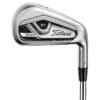Titleist Silver And Black Printed T300 Steel Golf Irons 2021