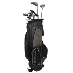 Cobra Golf Fly XL Steel 10-Piece Golf Package Set