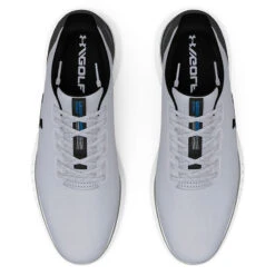 Under Armour Men's Medal Spikeless Golf Shoes -Golf Zone Shop American Golf 396101 92107 396101 3