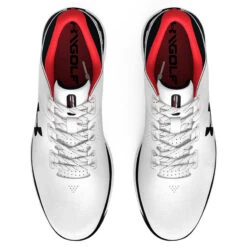 Under Armour Men's Medal RST Waterproof Spiked Golf Shoes -Golf Zone Shop American Golf 396120 94560 396120 3