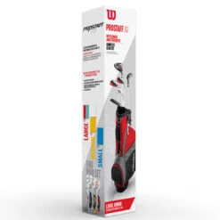 Wilson Staff Wilson Golf Junior ProStaff JGI 11-14 Golf Package Set -Golf Zone Shop American Golf 396363 84407 396363 2