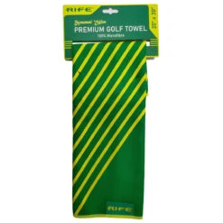 Rife Tournament Edition Premium Microfibre Golf Towel