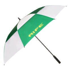 Rife Tournament Edition Double Canopy 68"" Golf Umbrella