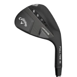 Callaway Golf Black Printed Jaws Full Toe Golf Wedge