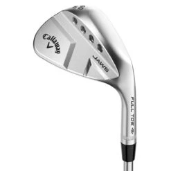 Callaway Golf Callaway Jaws Full Toe Chrome Golf Wedge