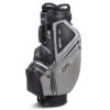 BIG MAX Grey And Black Waterproof DRI LITE Sport 2 Golf Cart Bag | American Golf