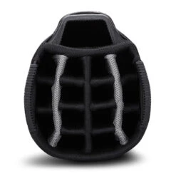 BIG MAX Grey And Black Waterproof DRI LITE Sport 2 Golf Cart Bag | American Golf 7 BIG MAX Grey And Black Waterproof DRI LITE Sport 2 Golf Cart Bag | American Golf -Golf Zone Shop American Golf 397578 95380 397578 3