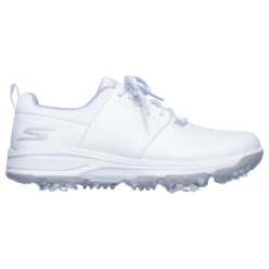 Skechers Junior Girls Finesse Waterproof Spiked Golf Shoes