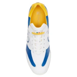 Duca Del Cosma Men's Valderama Waterproof Spikeless Golf Shoes 6 Duca Del Cosma Men's Valderama Waterproof Spikeless Golf Shoes -Golf Zone Shop American Golf 397715 92698 397715 2