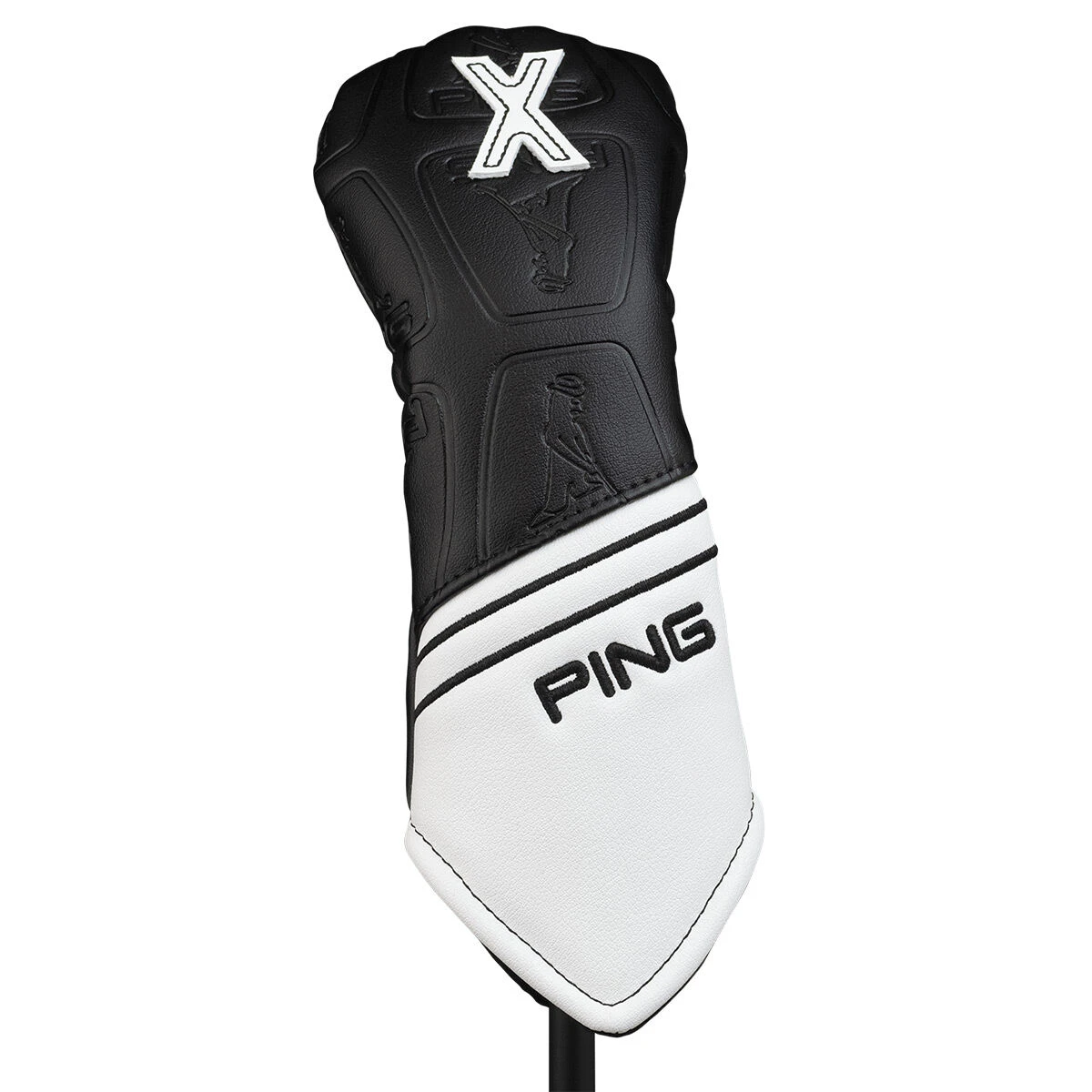 PING Core 214 Golf Hybrid Head Cover 1 PING Core 214 Golf Hybrid Head Cover