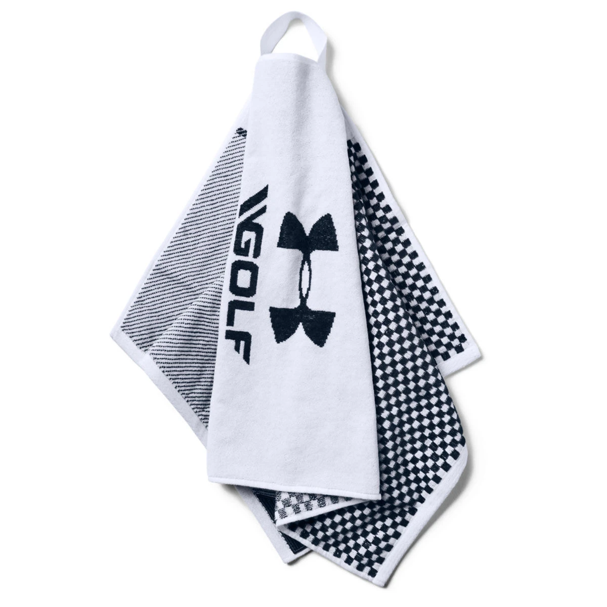 Under Armour Club Golf Towel 1 Under Armour Club Golf Towel