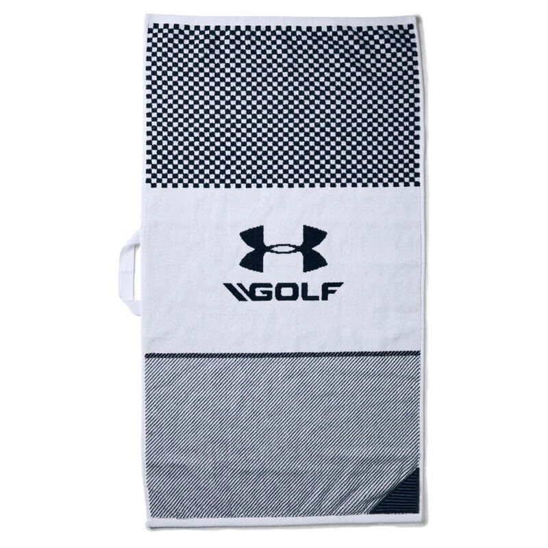 Under Armour Club Golf Towel 2 Under Armour Club Golf Towel - Image 2