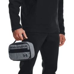 Under Armour Contain Golf Travel Kit Bag -Golf Zone Shop American Golf 398808 92049 398808 3