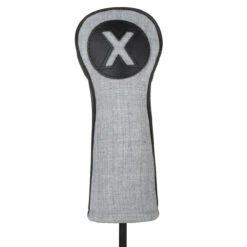 Titleist Heather & Leather Golf Hybrid Head Cover