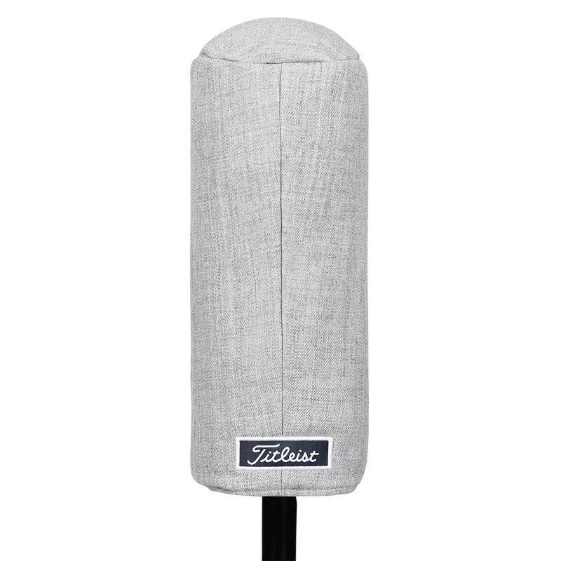 Titleist Barrel Twill Golf Driver Head Cover 2 Titleist Barrel Twill Golf Driver Head Cover - Image 2