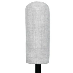 Titleist Grey Long Lasting Barrel Twill Golf Fairway Wood Head Cover | American Golf