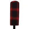 Titleist Barrel Tartan Golf Fairway Wood Head Cover