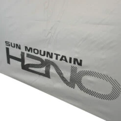 Sun Mountain Silver Long Lasting Plain H2NO UV Golf Umbrella -Golf Zone Shop American Golf 398924 86645 398924 2