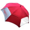 Sun Mountain Burgundy Long Lasting Plain H2NO Vision Golf Umbrella