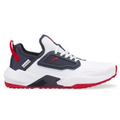 PUMA Golf Mens White