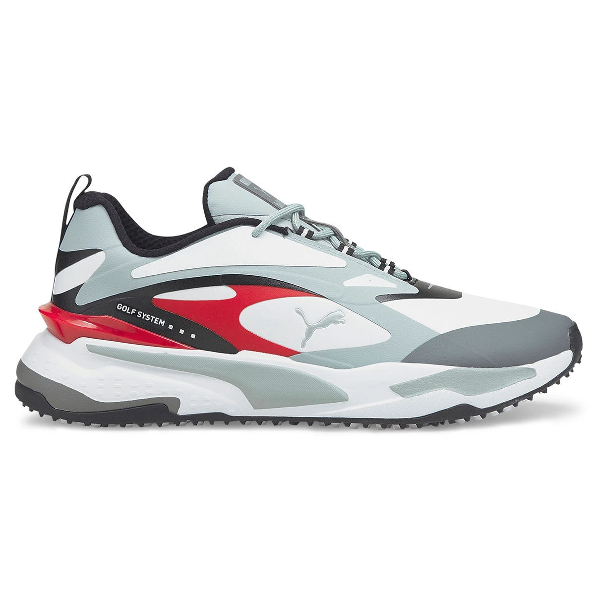 PUMA Golf White 1 PUMA Golf White