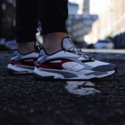 PUMA Golf White 7 PUMA Golf White -Golf Zone Shop American Golf 399442 100603 399442 3 1