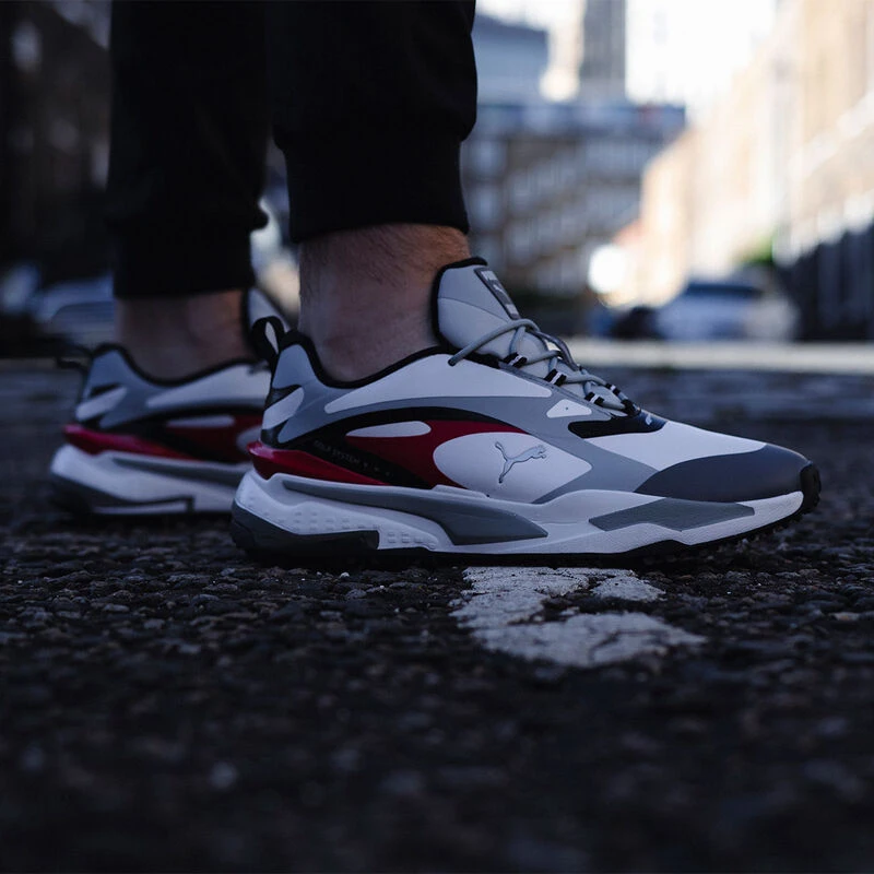 PUMA Golf White 4 PUMA Golf White - Image 4