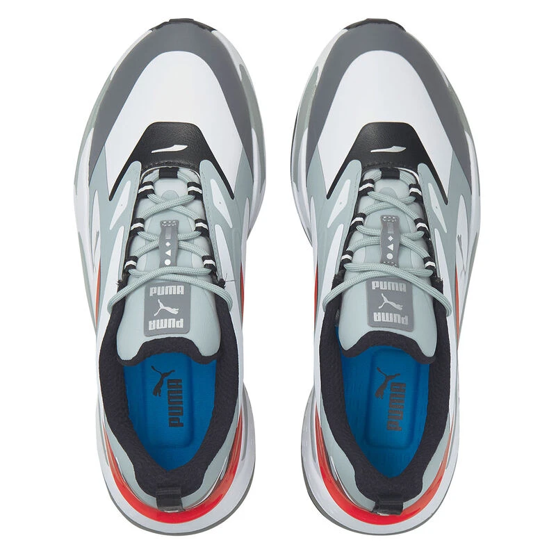 PUMA Golf White 2 PUMA Golf White - Image 2