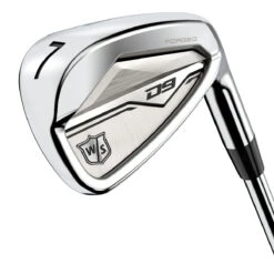 Wilson Staff Wilson D9 Forged Steel Golf Irons