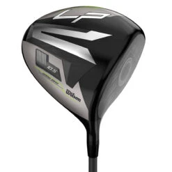 Wilson Staff Mens Silver And Black Lightweight Launch Pad Project X Evenflow Lite Right Hand Golf Driver 2022